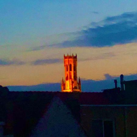 B&B Coupure Bruges Exterior foto