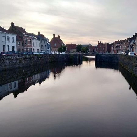 B&B Coupure Bruges Exterior foto