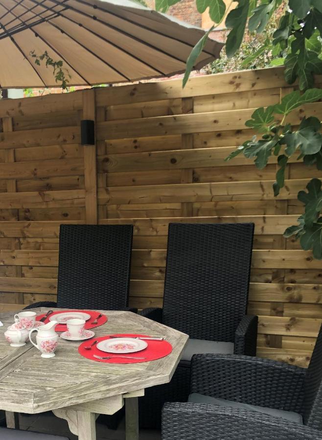 B&B Coupure Bruges Exterior foto