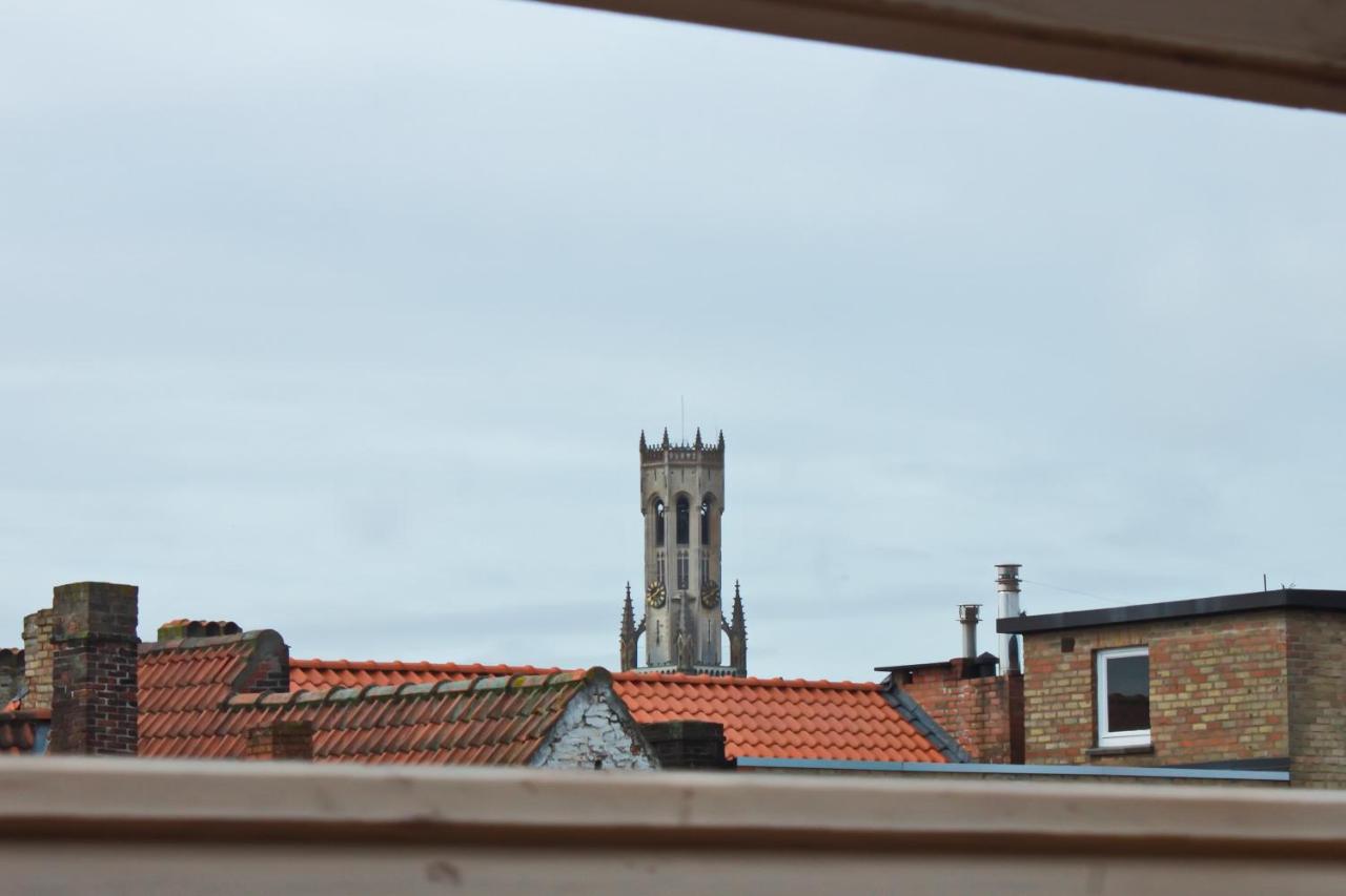 B&B Coupure Bruges Exterior foto
