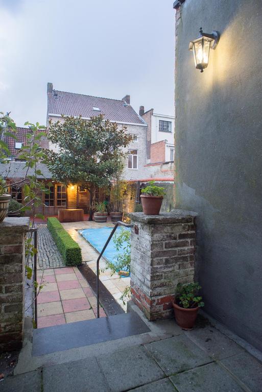 B&B Coupure Bruges Exterior foto