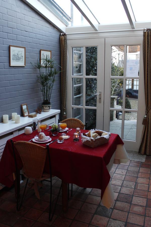 B&B Coupure Bruges Exterior foto