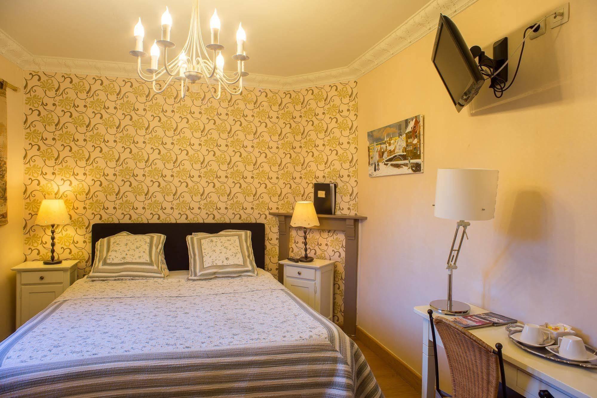 B&B Coupure Bruges Exterior foto