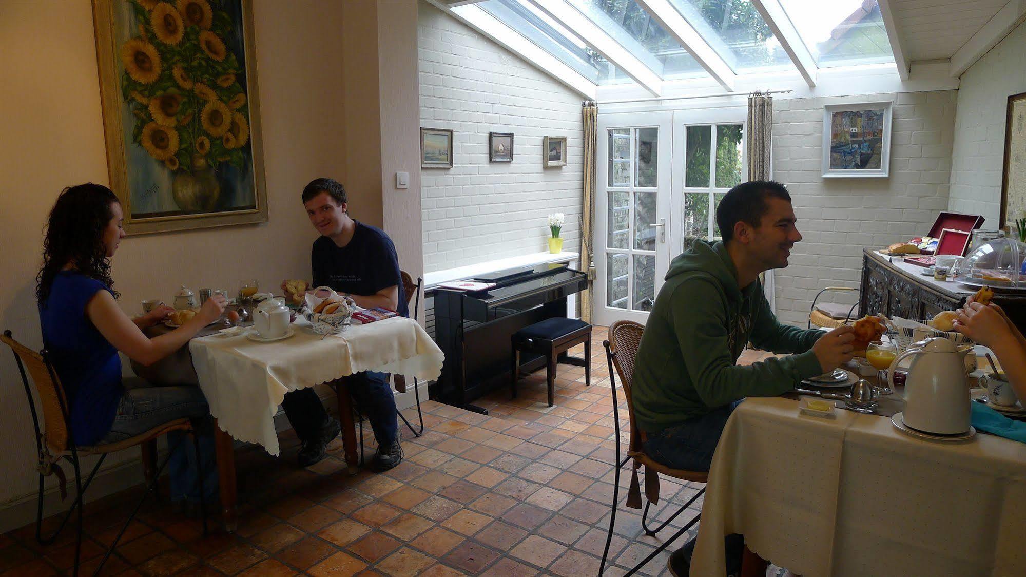 B&B Coupure Bruges Exterior foto