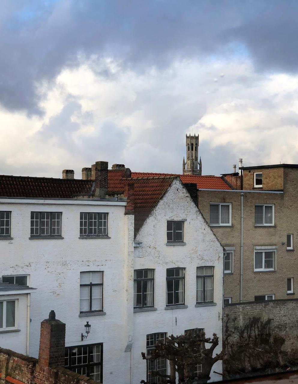 B&B Coupure Bruges Exterior foto