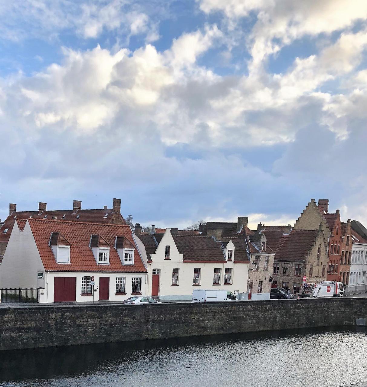 B&B Coupure Bruges Exterior foto