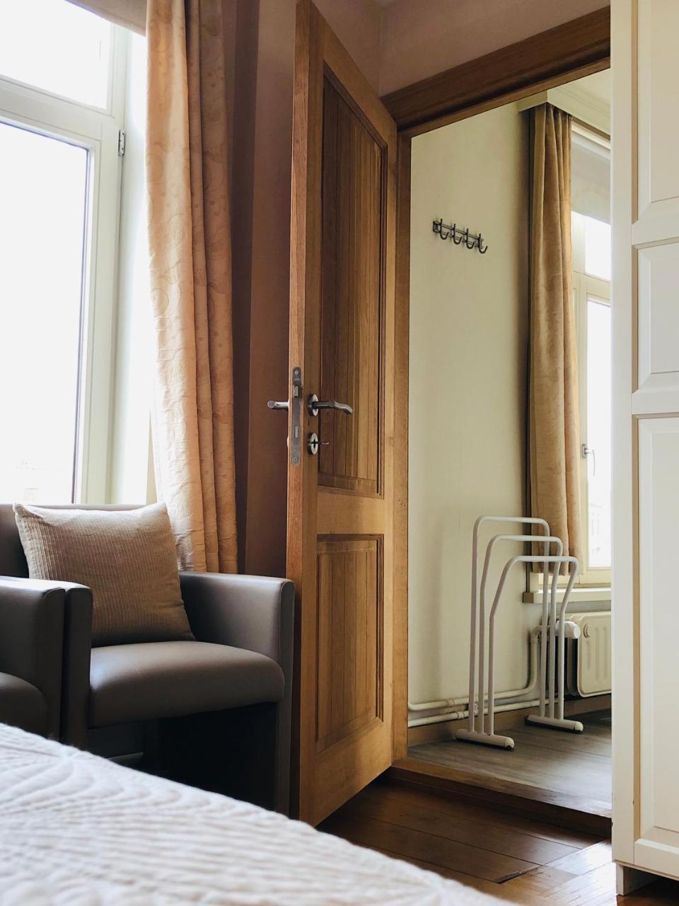 B&B Coupure Bruges Exterior foto