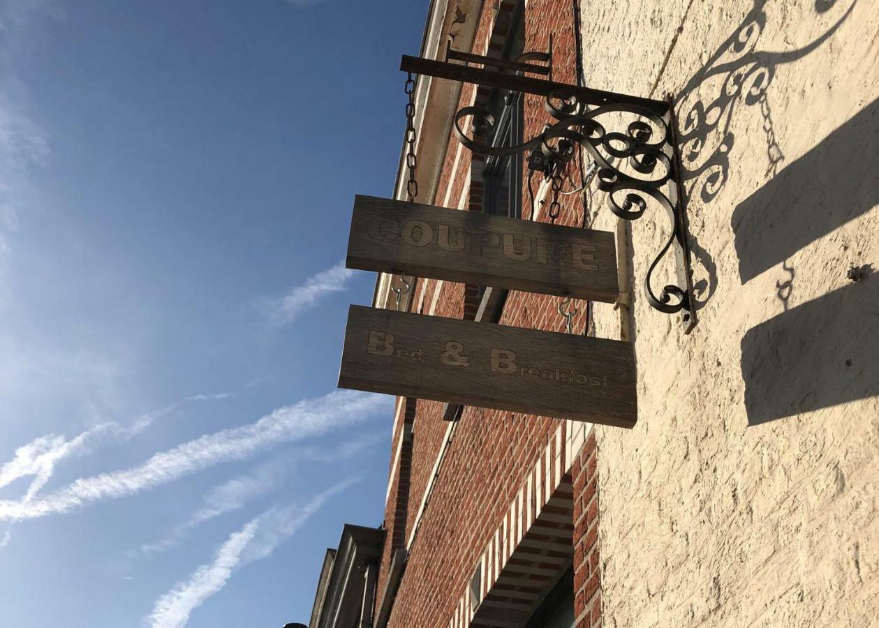 B&B Coupure Bruges Exterior foto