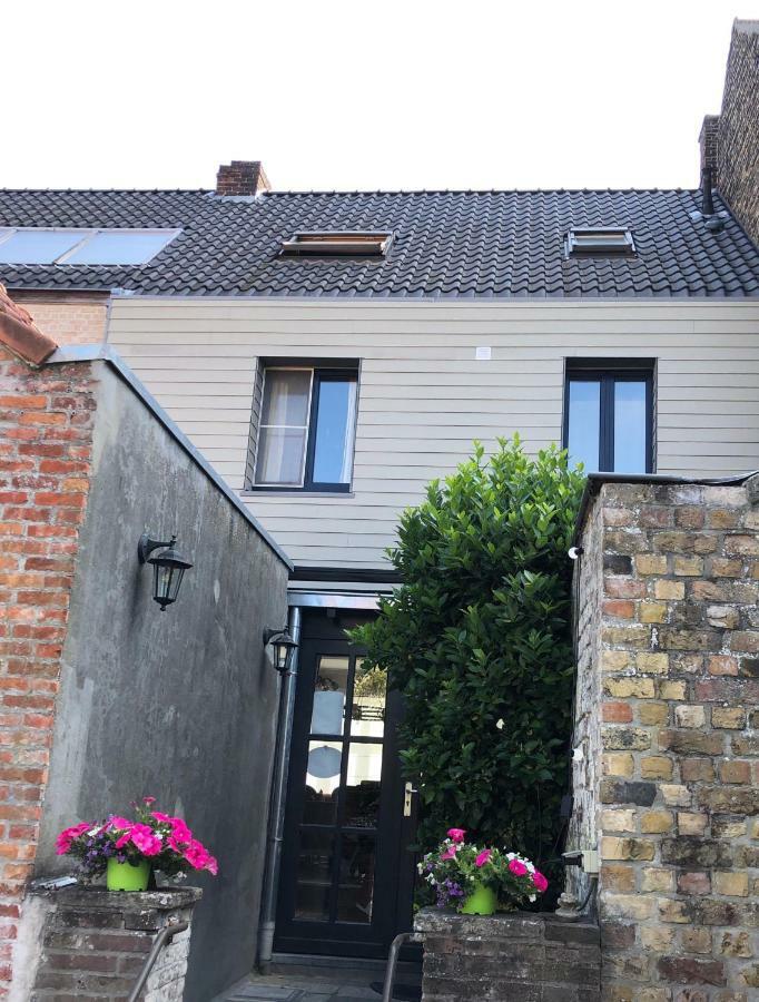 B&B Coupure Bruges Exterior foto