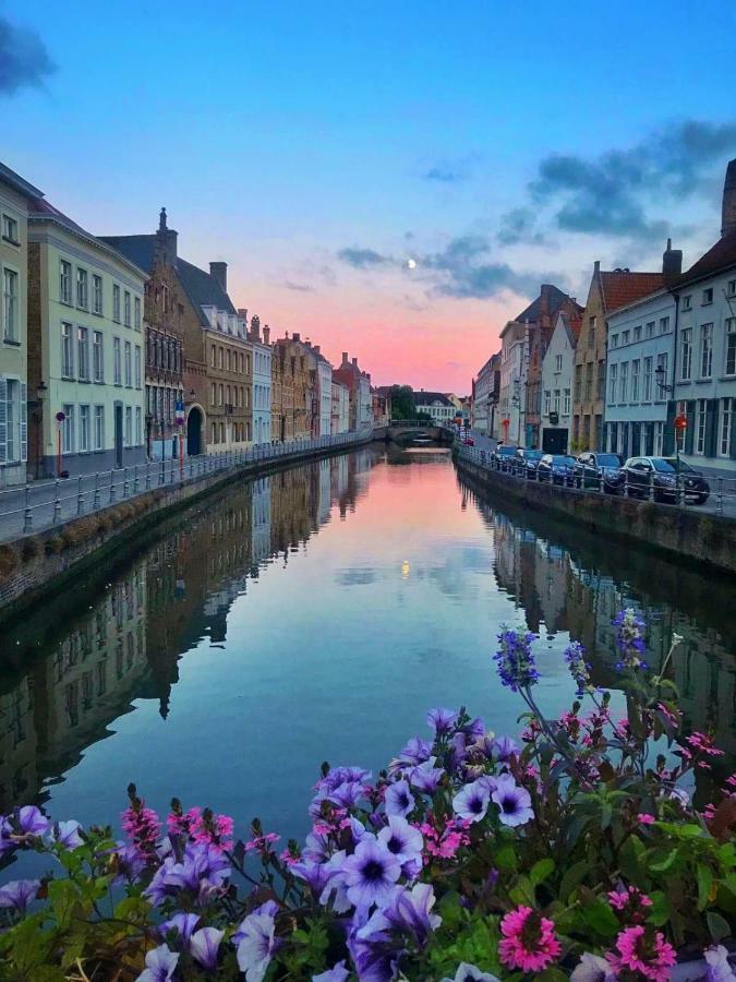 B&B Coupure Bruges Exterior foto