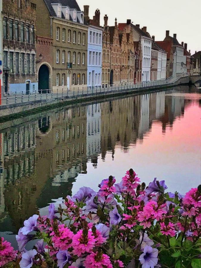 B&B Coupure Bruges Exterior foto