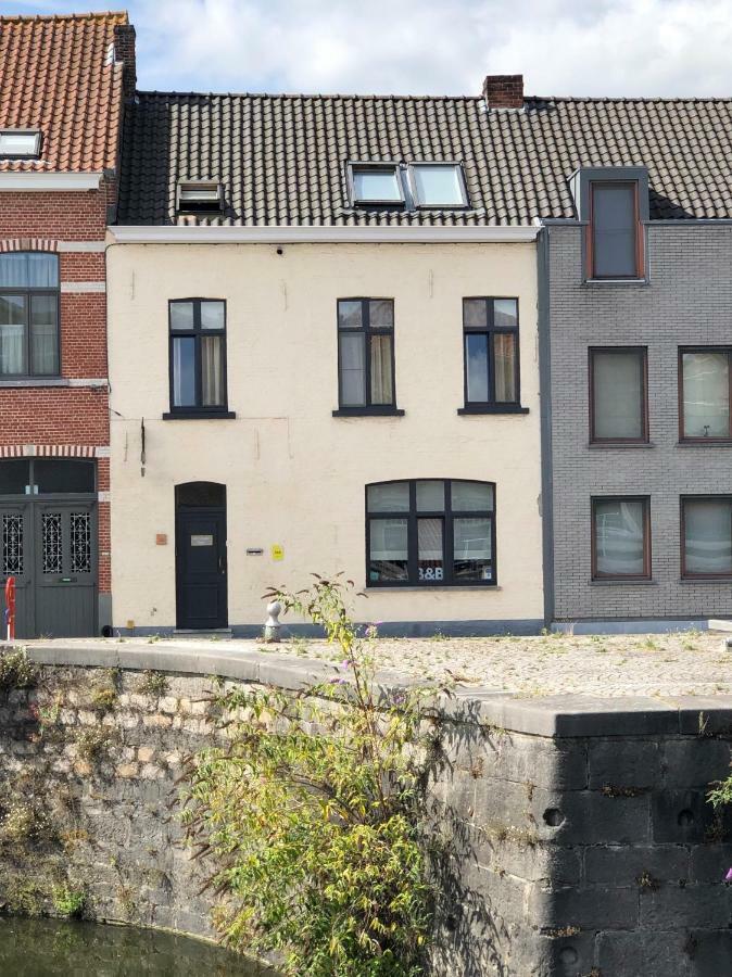 B&B Coupure Bruges Exterior foto