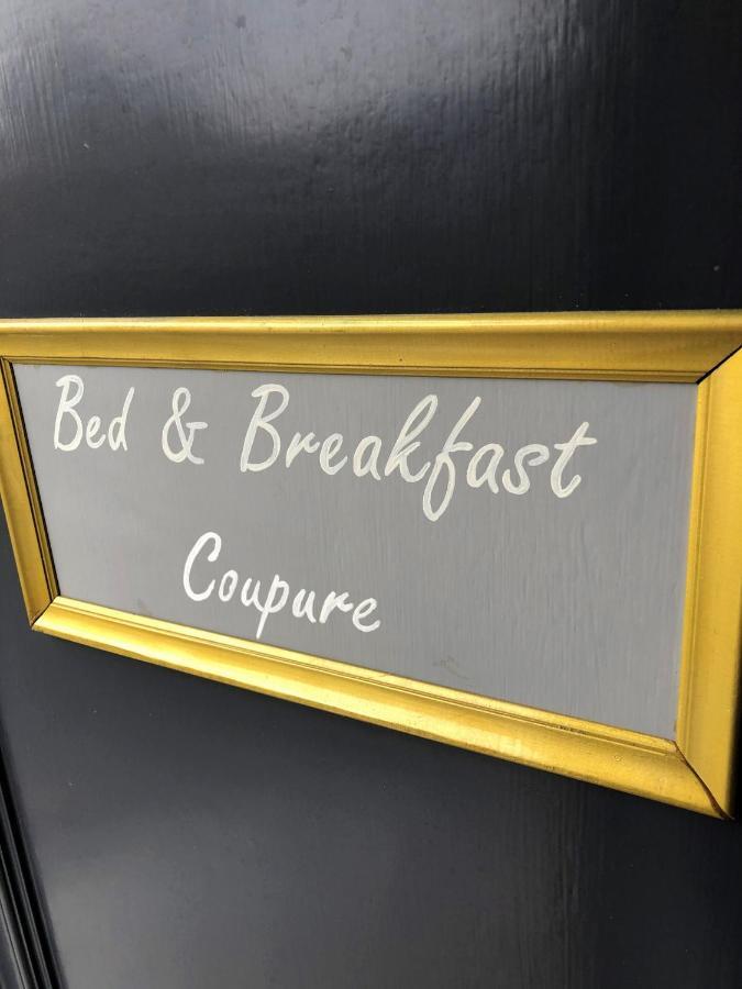 B&B Coupure Bruges Exterior foto